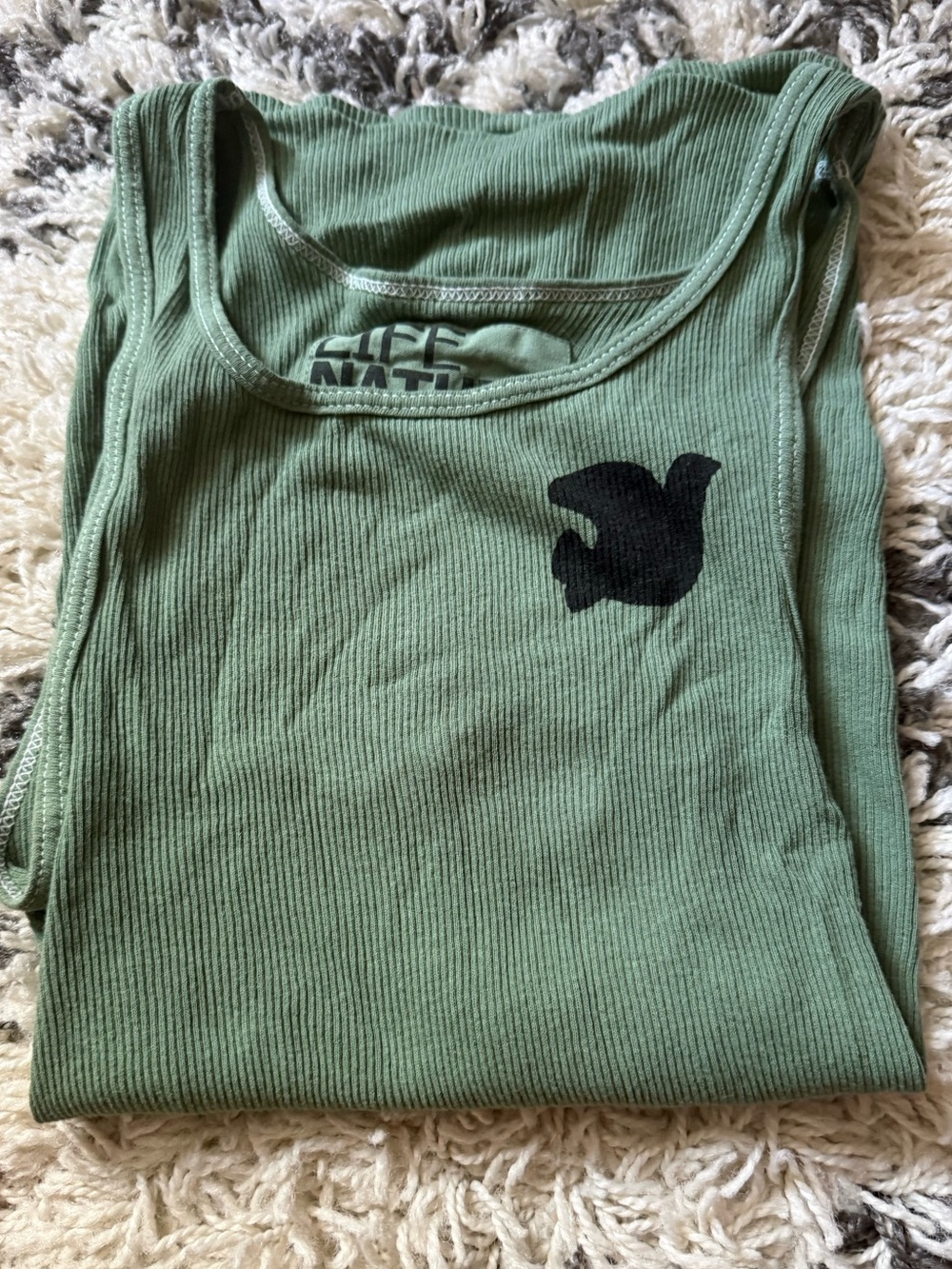 Freecity Joshua Tree RTU 1999 SUPERVINTAGE TANK size M/L - Picture 2 of 6